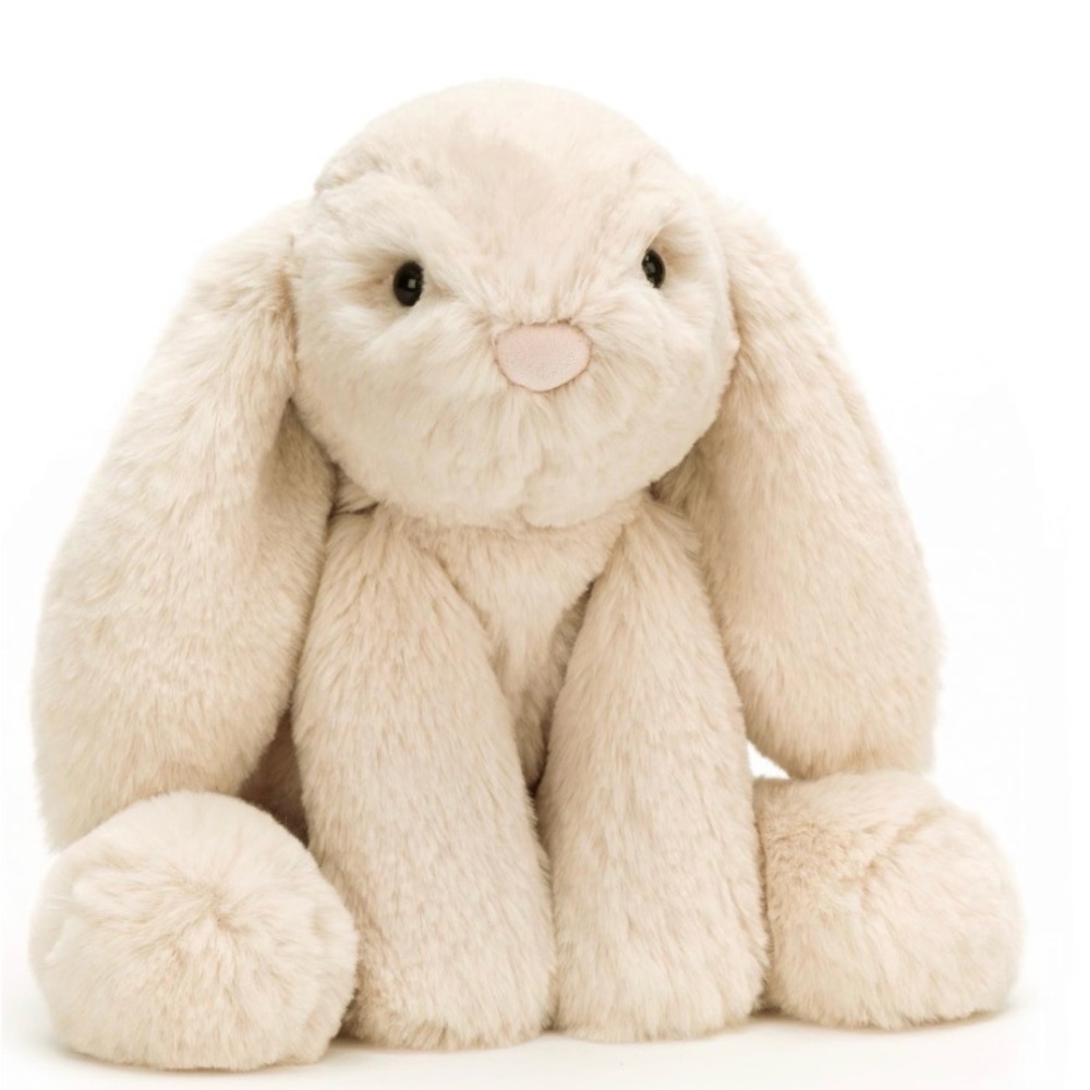 Jellycat Smudge Small Rabbit / NWT / SOLD OUT / 100% Authentic